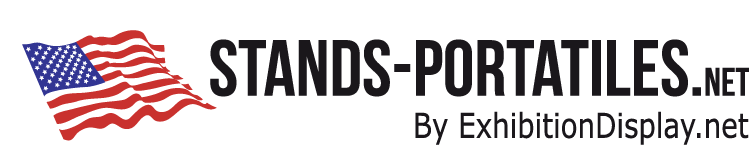 Stands Portatiles nuevo Logo